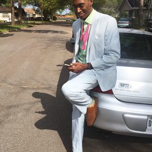 Meet your Posher, Nigel